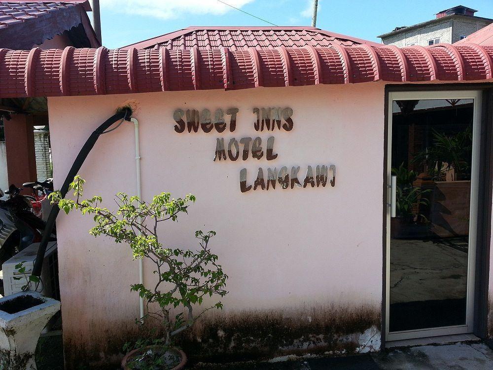 Sweet Inn Motel Langkawi Luaran gambar