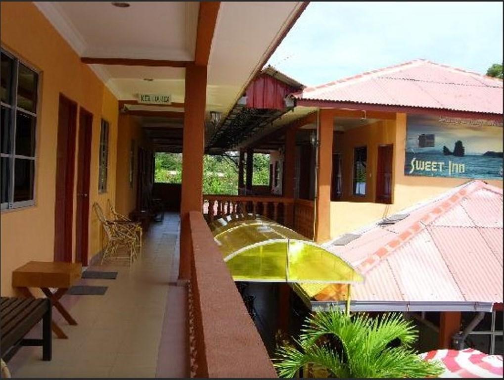 Sweet Inn Motel Langkawi Luaran gambar